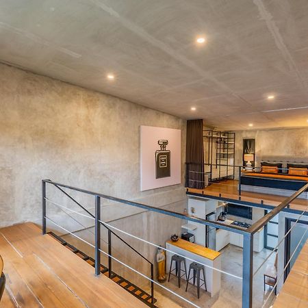 Berawa Loft By Betterplace Canggu Exterior foto