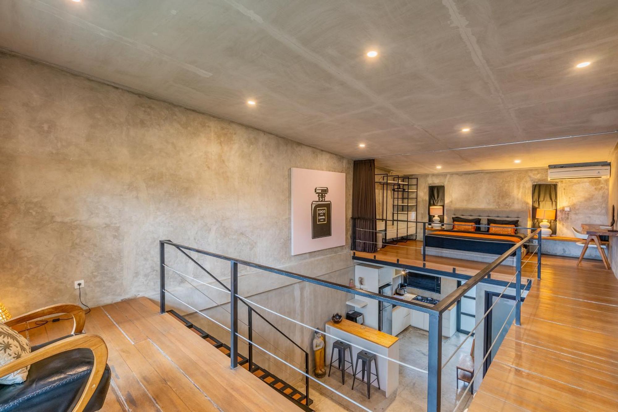 Berawa Loft By Betterplace Canggu Exterior foto