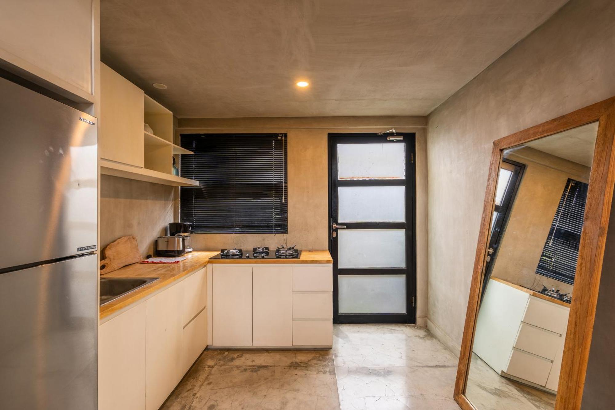 Berawa Loft By Betterplace Canggu Exterior foto