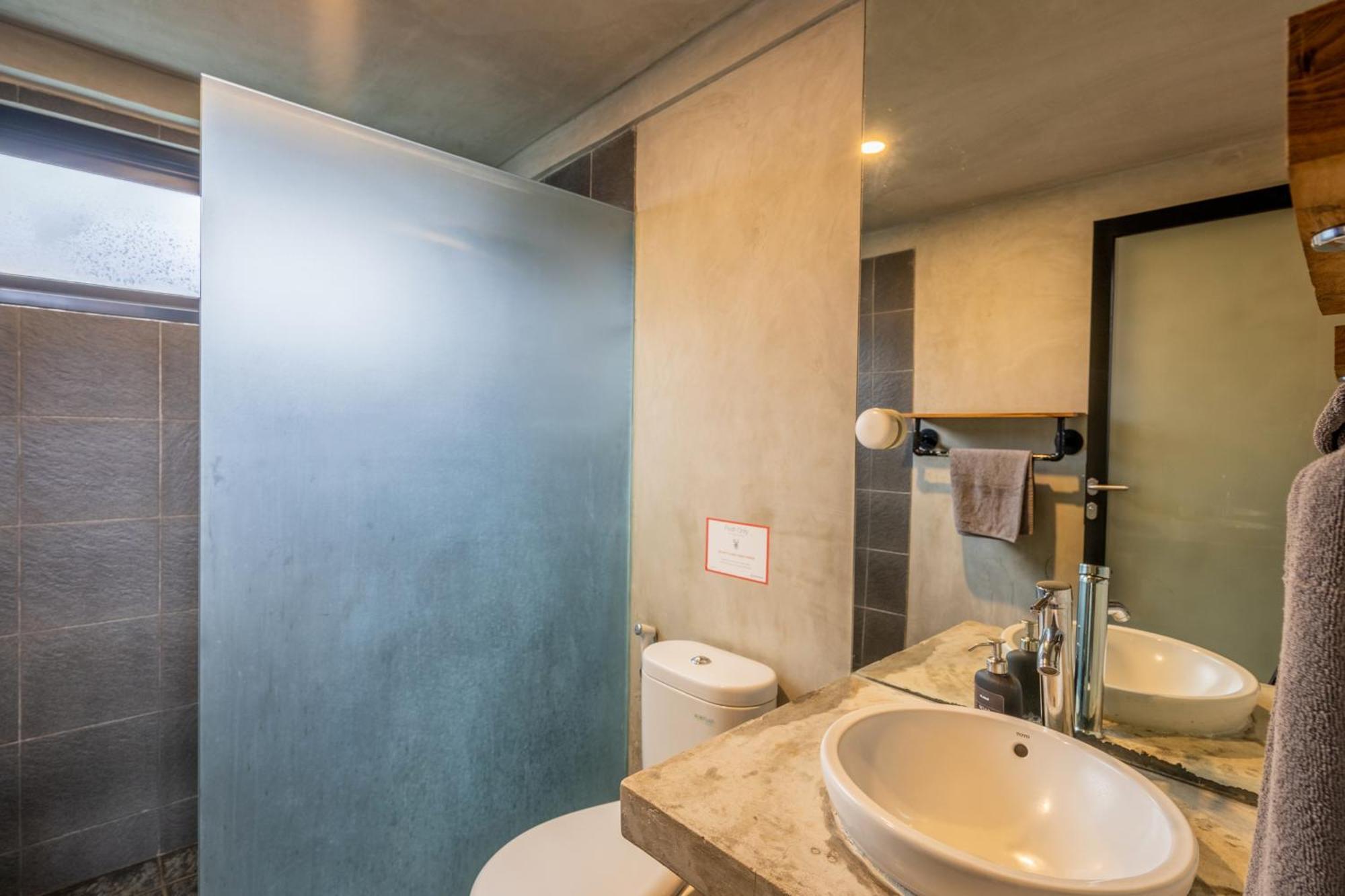 Berawa Loft By Betterplace Canggu Exterior foto
