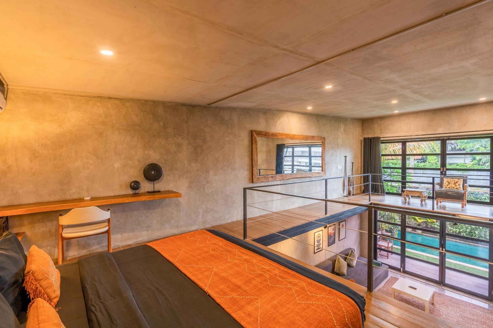 Berawa Loft By Betterplace Canggu Exterior foto