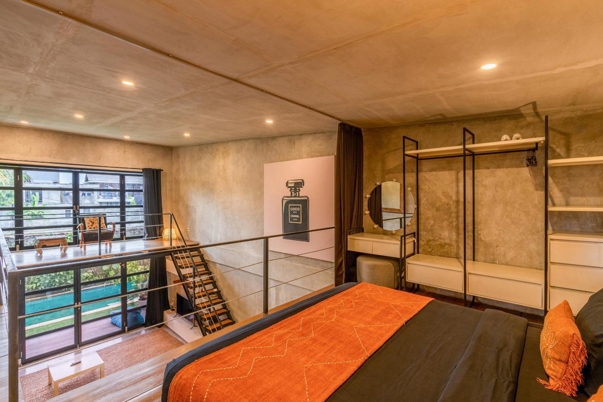 Berawa Loft By Betterplace Canggu Exterior foto