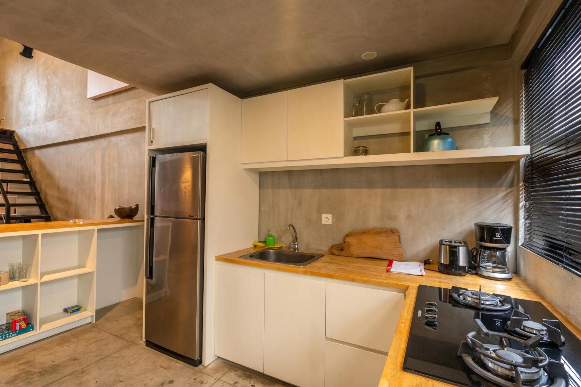 Berawa Loft By Betterplace Canggu Exterior foto