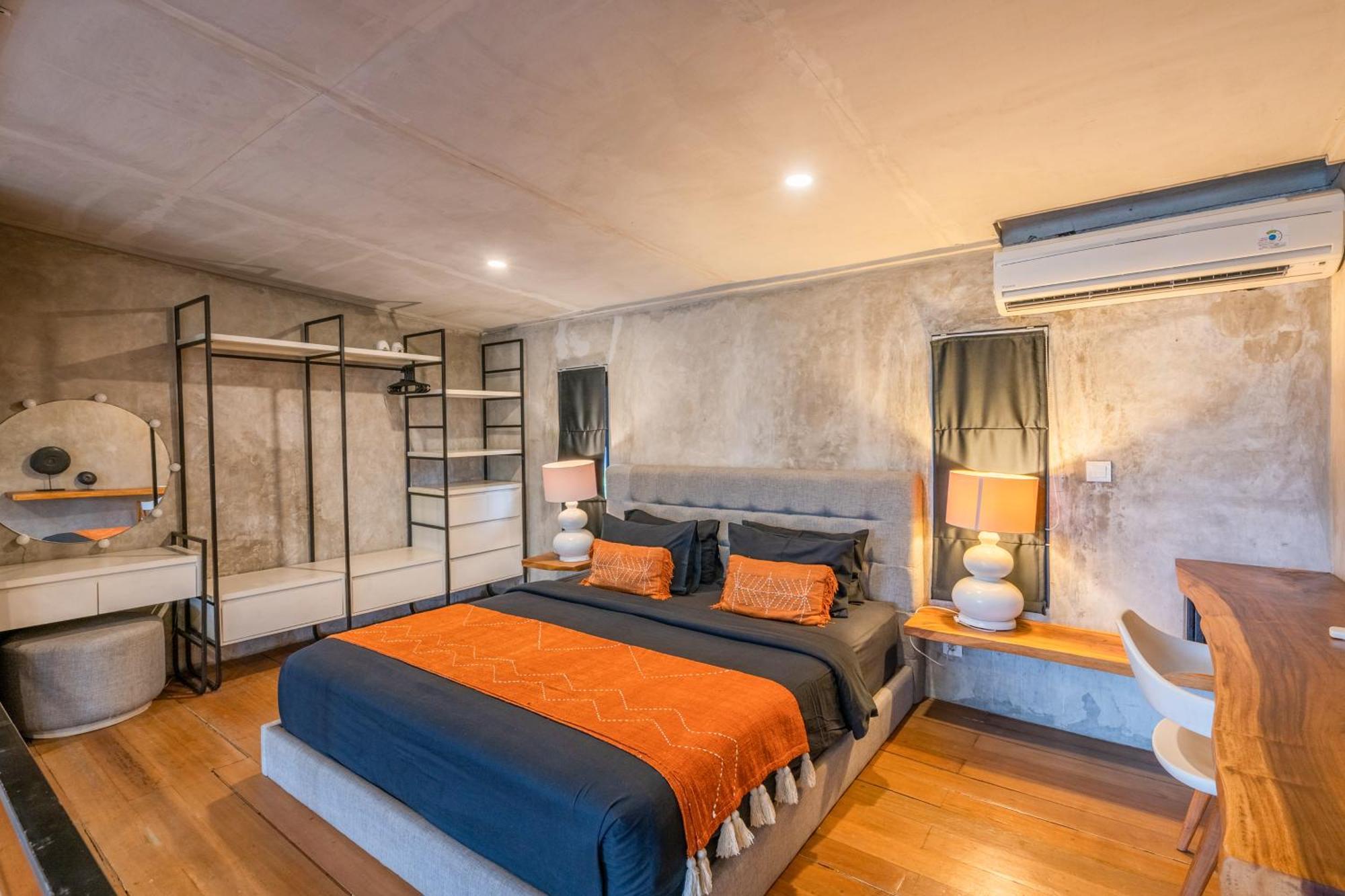 Berawa Loft By Betterplace Canggu Exterior foto
