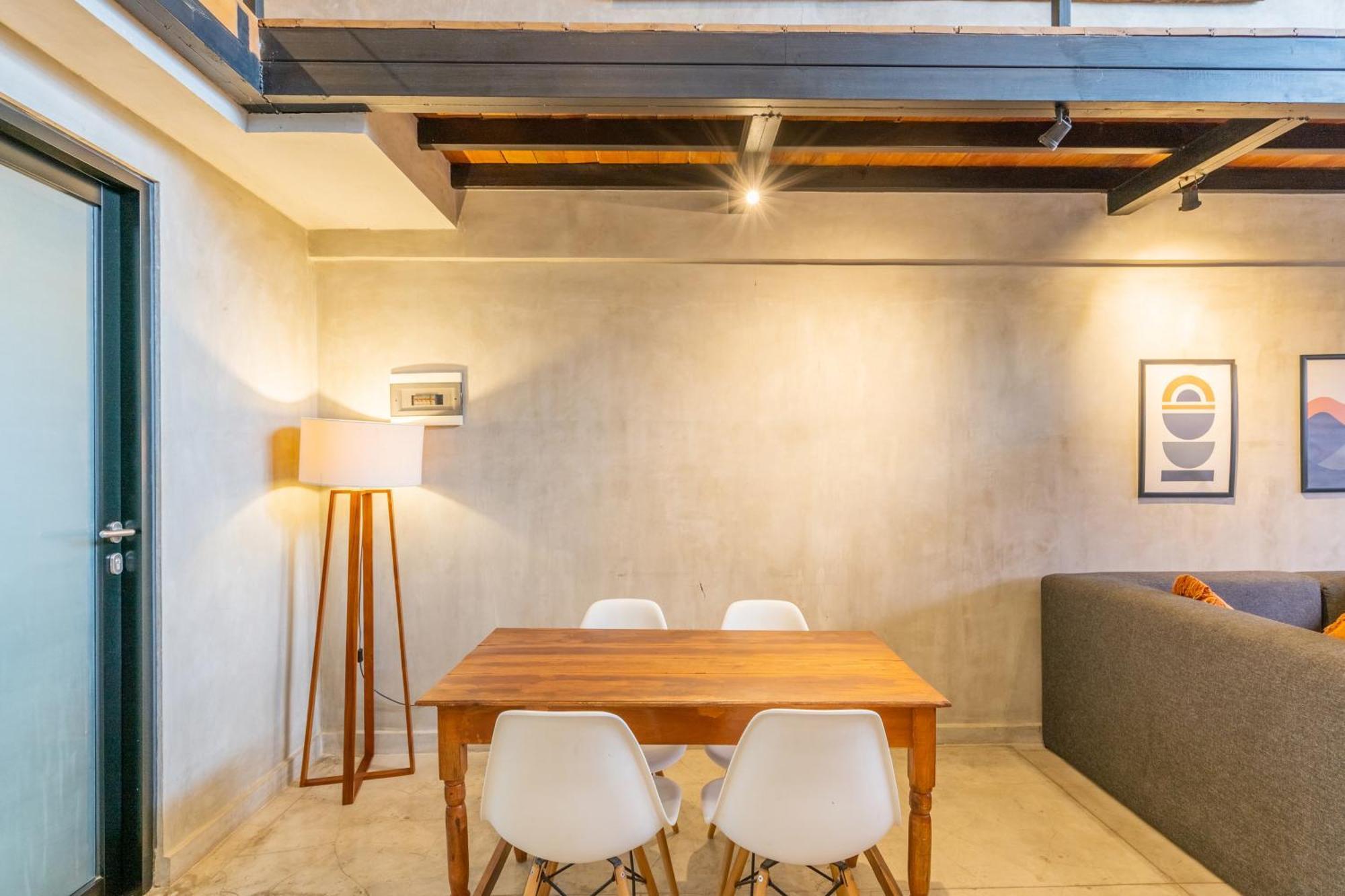 Berawa Loft By Betterplace Canggu Exterior foto