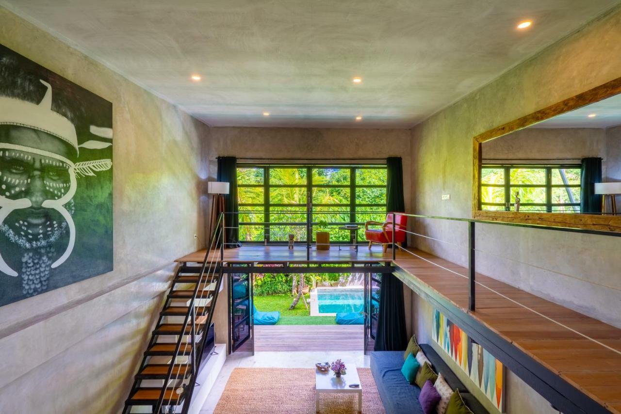 Berawa Loft By Betterplace Canggu Exterior foto