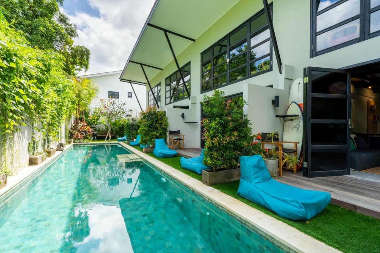 Berawa Loft By Betterplace Canggu Exterior foto