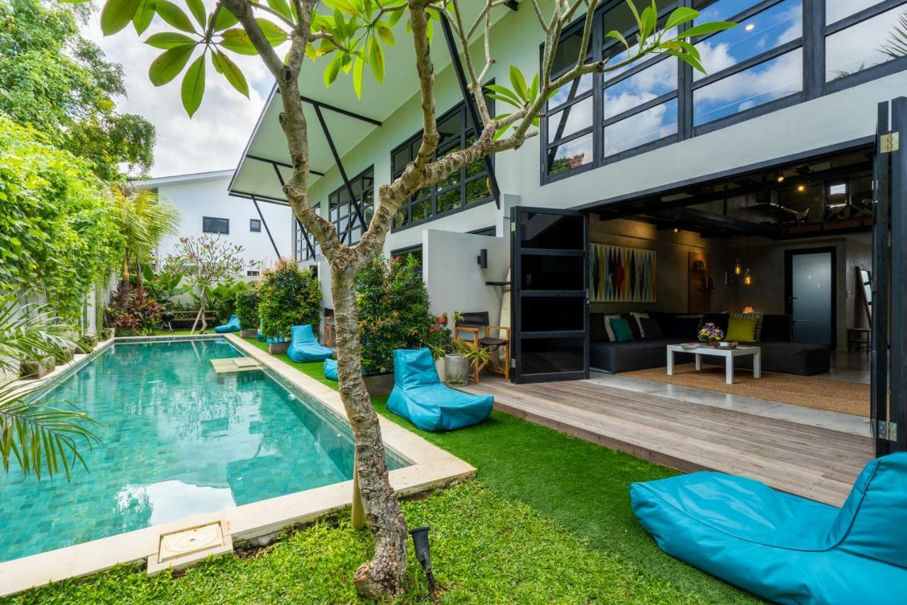 Berawa Loft By Betterplace Canggu Exterior foto