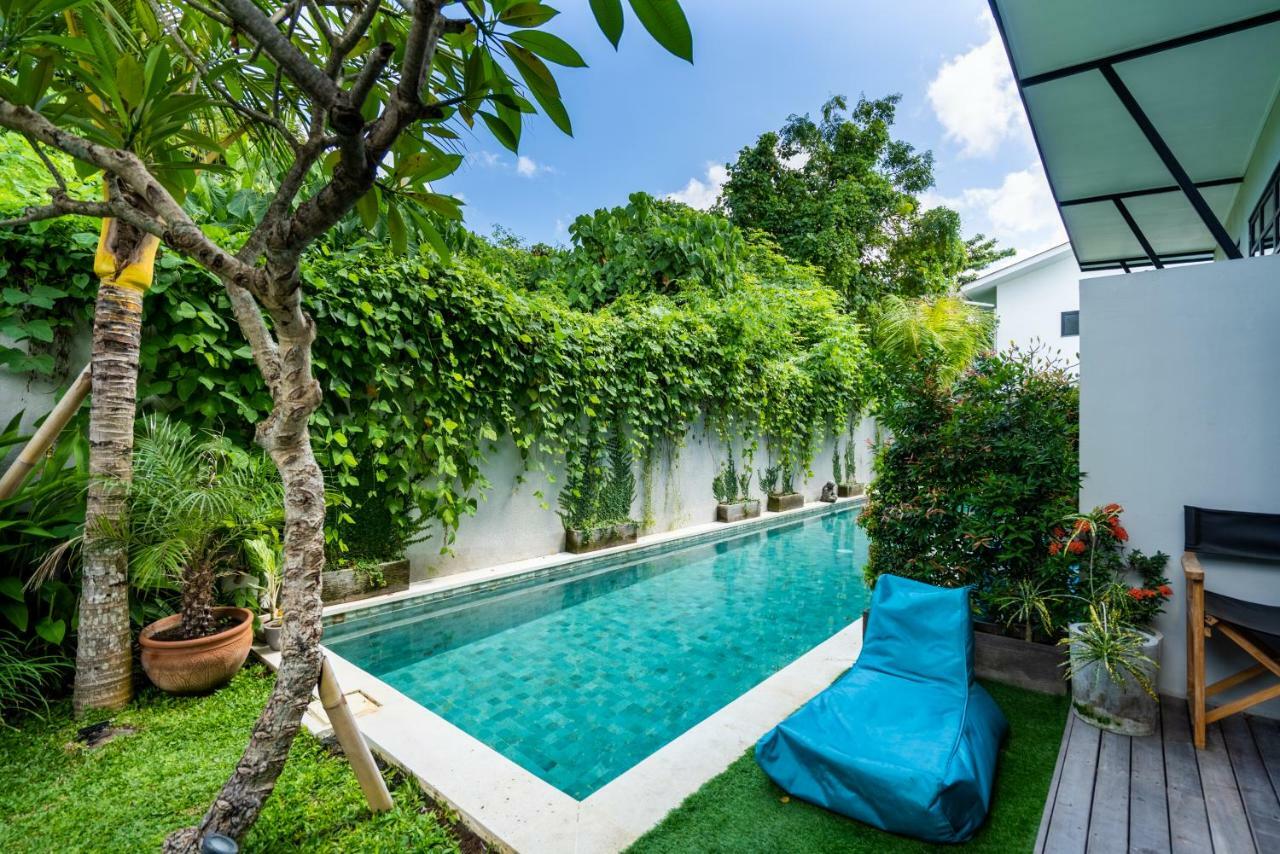 Berawa Loft By Betterplace Canggu Exterior foto