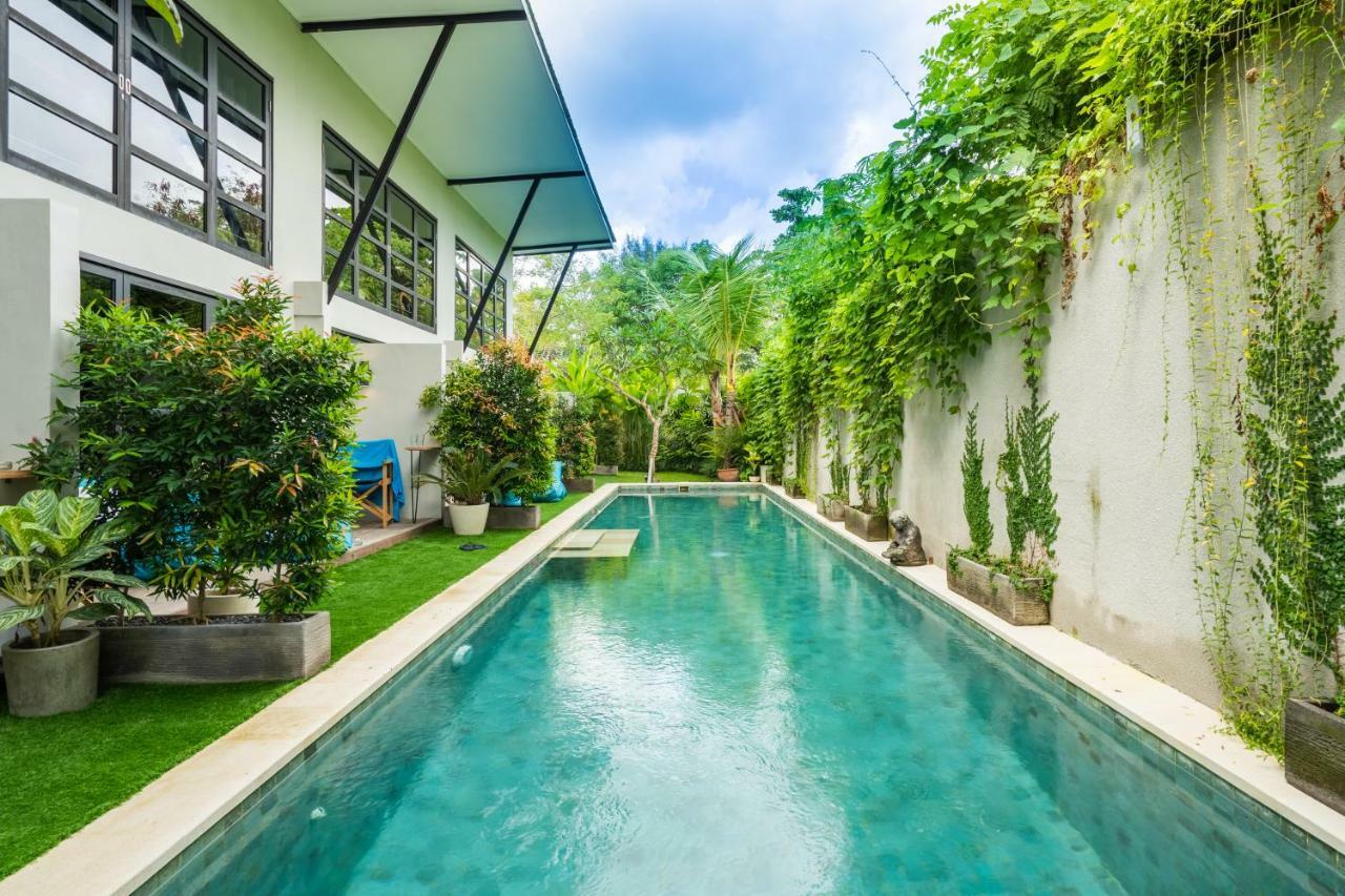 Berawa Loft By Betterplace Canggu Exterior foto