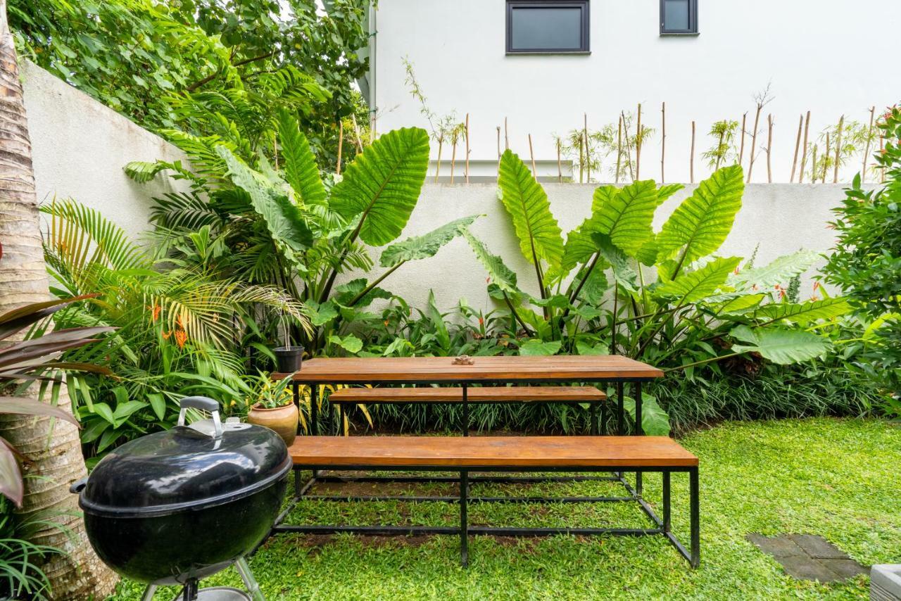 Berawa Loft By Betterplace Canggu Exterior foto