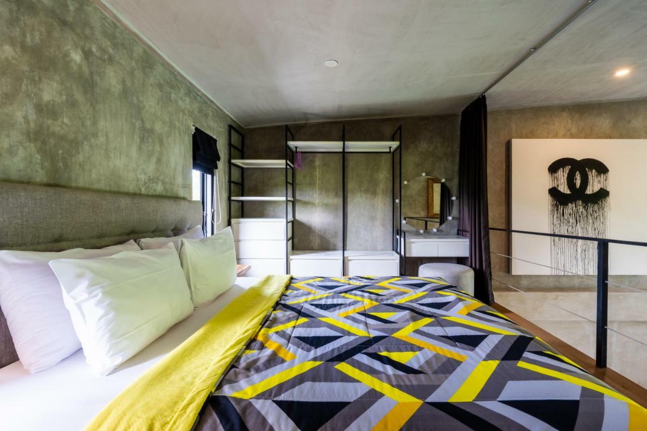 Berawa Loft By Betterplace Canggu Exterior foto