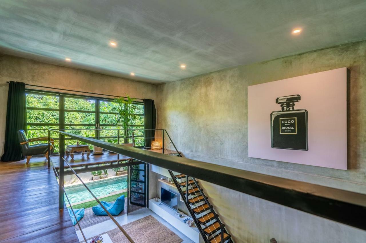Berawa Loft By Betterplace Canggu Exterior foto