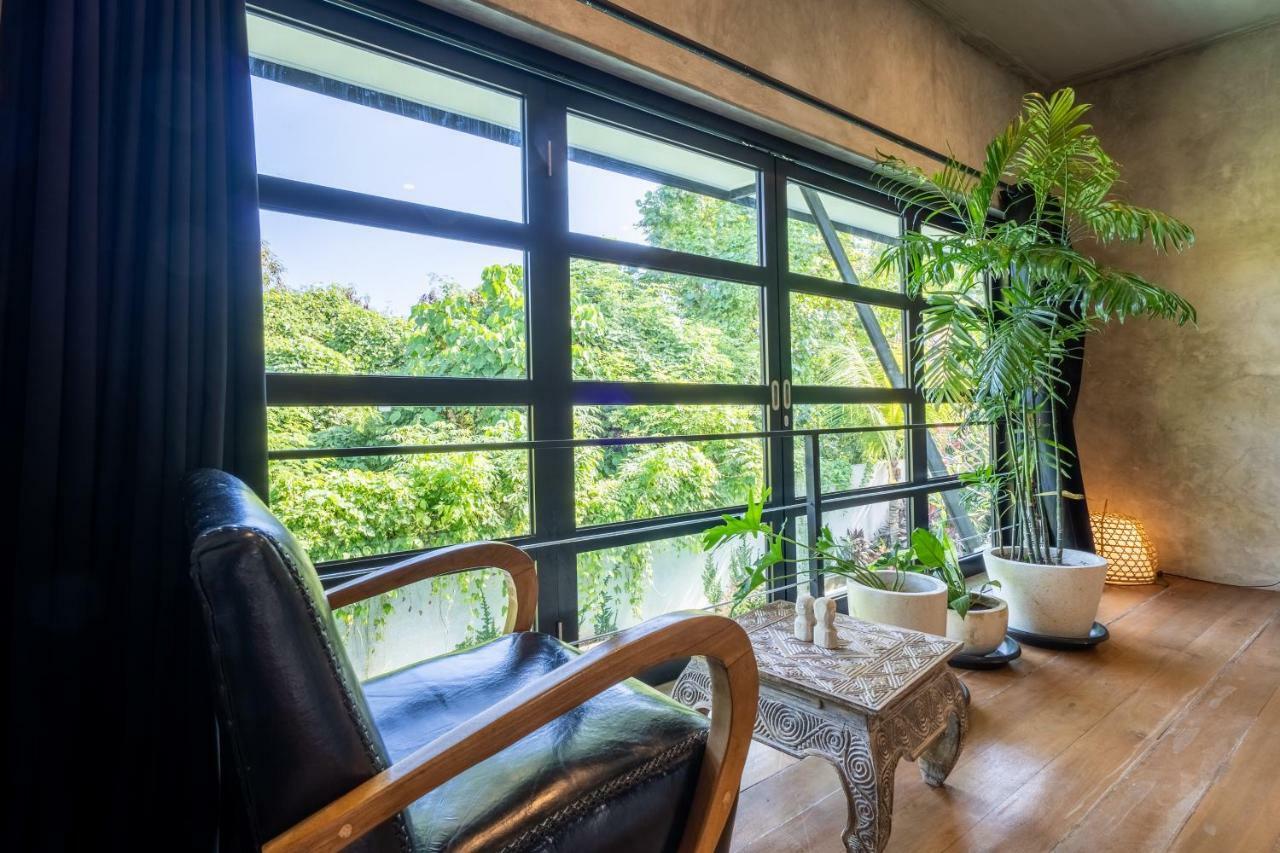 Berawa Loft By Betterplace Canggu Exterior foto