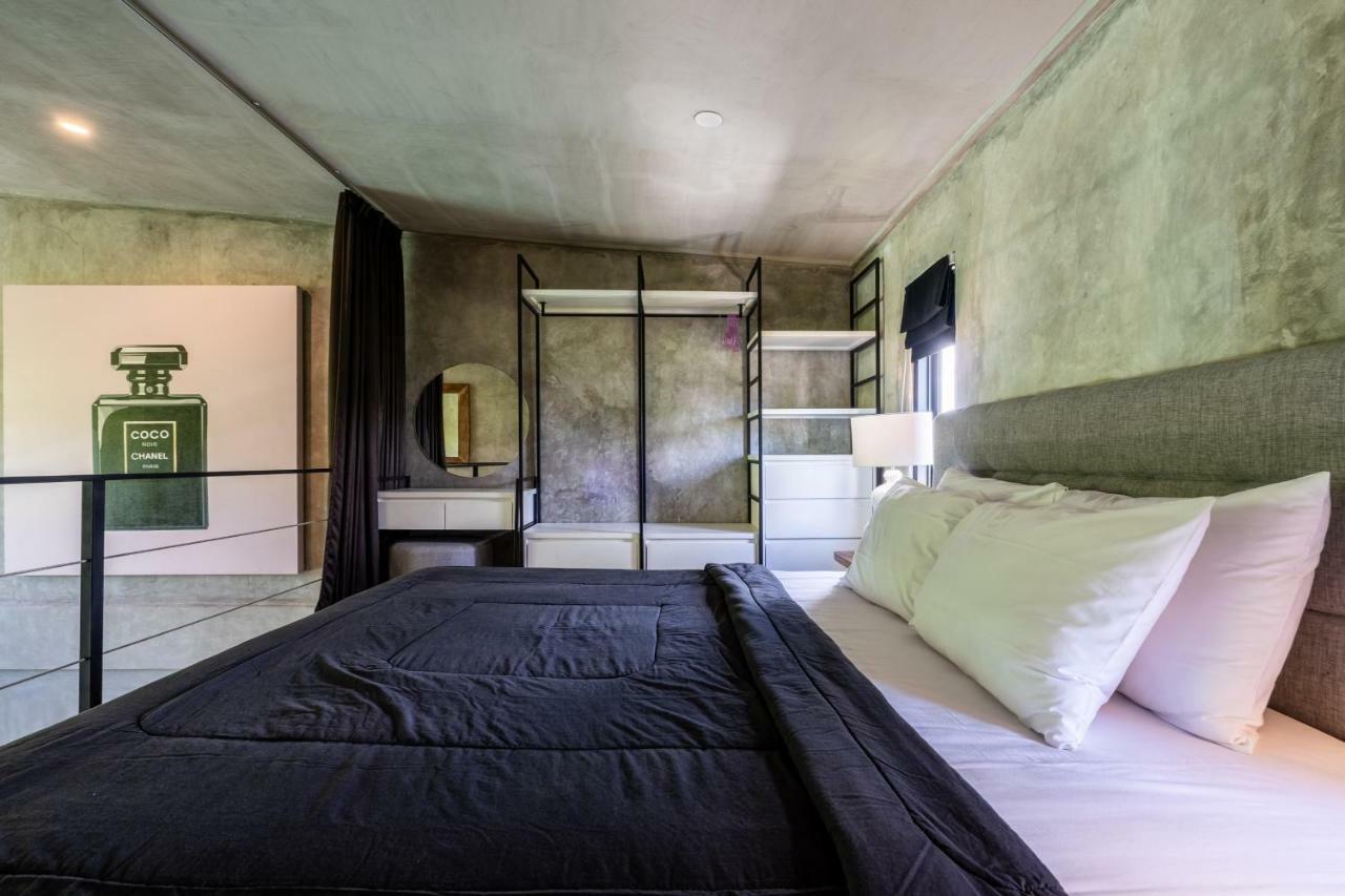 Berawa Loft By Betterplace Canggu Exterior foto
