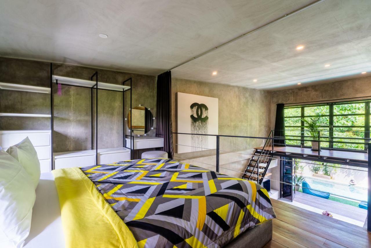 Berawa Loft By Betterplace Canggu Exterior foto