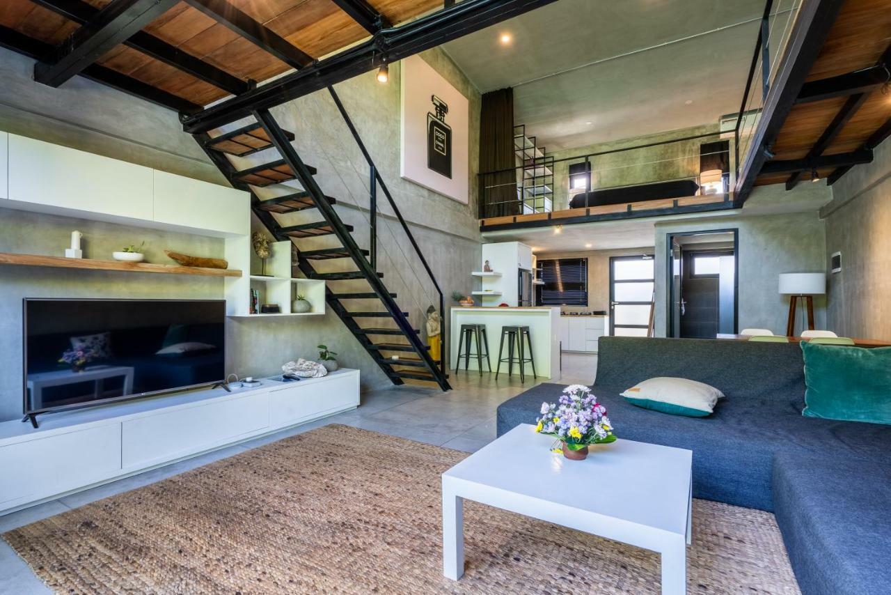 Berawa Loft By Betterplace Canggu Exterior foto