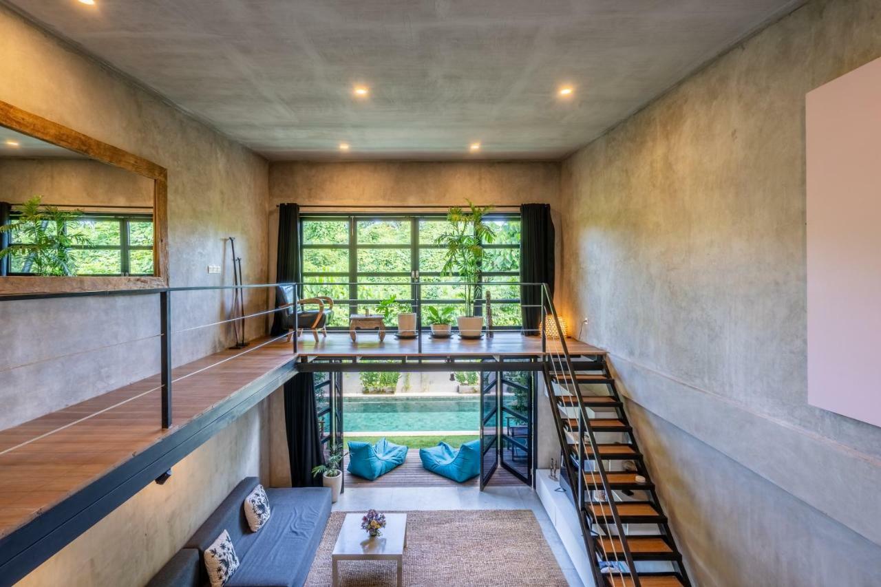 Berawa Loft By Betterplace Canggu Exterior foto