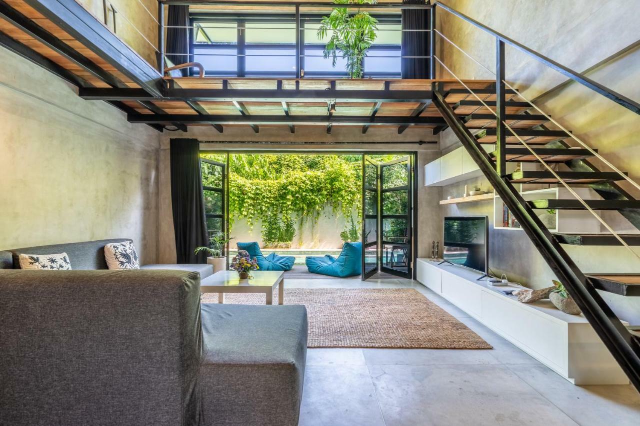 Berawa Loft By Betterplace Canggu Exterior foto