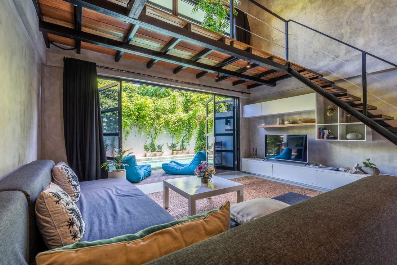 Berawa Loft By Betterplace Canggu Exterior foto