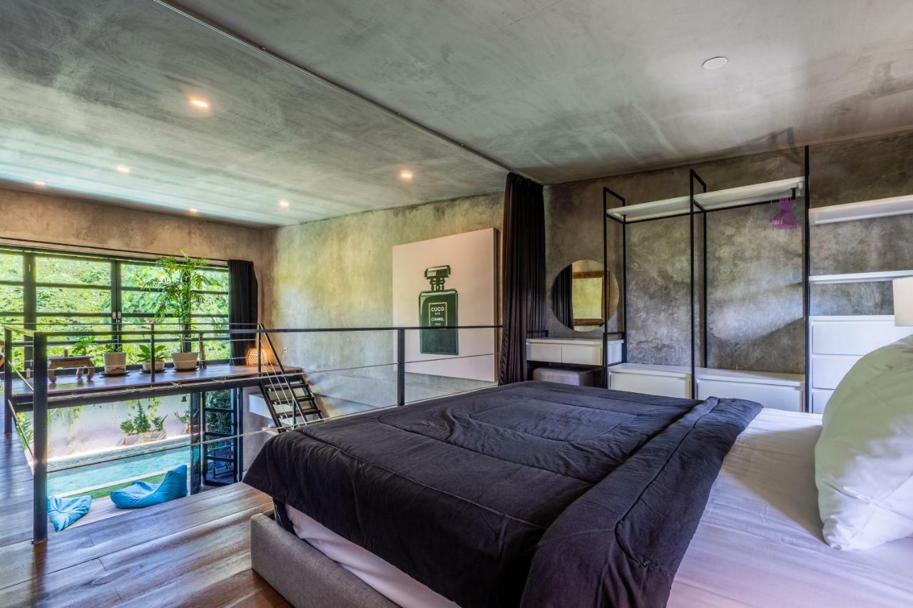 Berawa Loft By Betterplace Canggu Exterior foto
