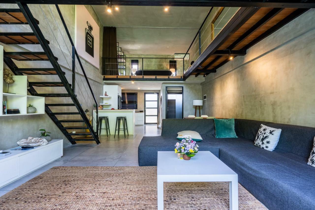 Berawa Loft By Betterplace Canggu Exterior foto